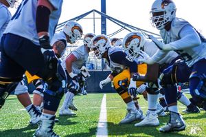 Image post by @kentstfootball on Instagram