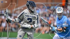 Image post by @pennstatemlax on Instagram