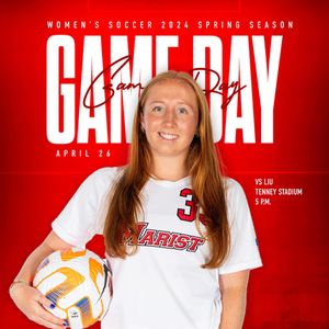 Image post by @maristwomenssoccer on Instagram