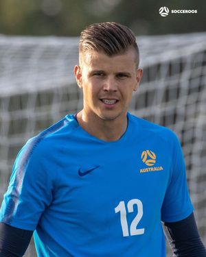 Image post by @socceroos on Instagram