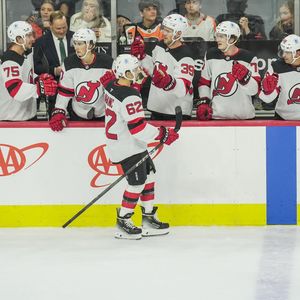 Image post by @njdevils on Instagram