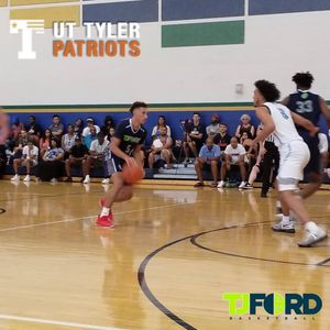 Image post by @tjfordbasketball on Instagram