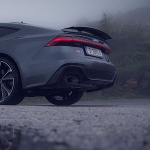 Image post by @audi on Instagram