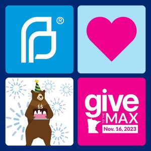 Image post by @plannedparenthoodmn on Instagram