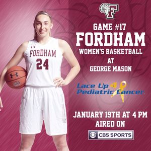 Image post by @fordhamwbb on Instagram