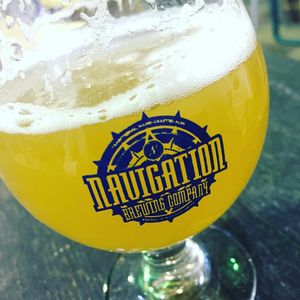 Image post by @navigationbrewingco on Instagram
