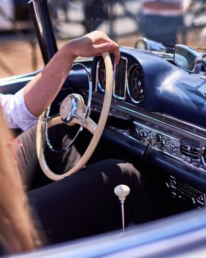 Image post by @MercedesBenzUSA on Twitter