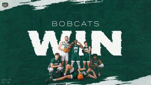 Image post by @OhioMBasketball on Twitter