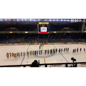 Image post by @nanookshockey on Instagram