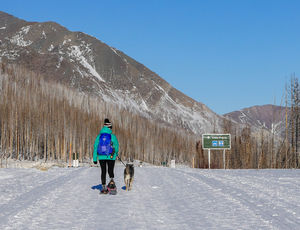 Image post by @WatertonLakesNP on Twitter