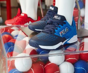 Image post by @filatennis on Instagram