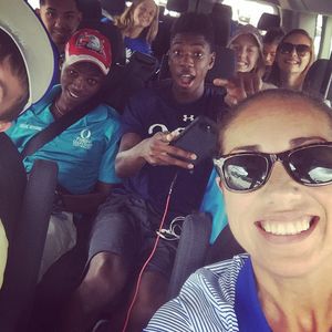 Image post by @fgcu_xc on Instagram