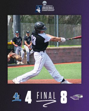 Image post by @uwwbaseball on Twitter