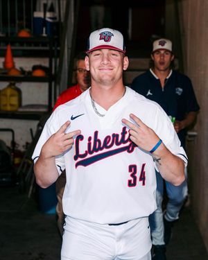 Image post by @libertybaseball on Instagram