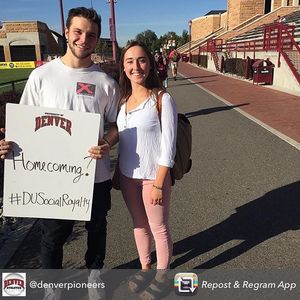 Image post by @du_hockey on Instagram