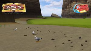 Image post by @GoldenTee on Facebook