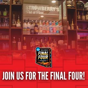 Image post by @strawberryspub on Instagram