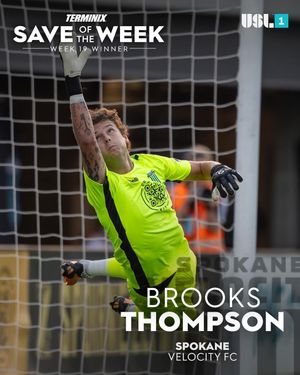 Image post by @uslleagueone on Instagram