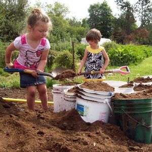 Image post by @kidsgardening on Instagram
