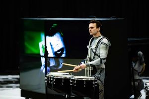 Image post by @matrixpercussion on Instagram