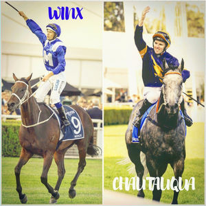 Image post by @australianturfclub on Instagram