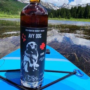 Image post by @10thmtnwhiskey on Instagram