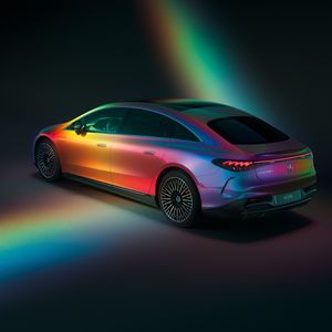 Image post by @mercedesbenz on Instagram