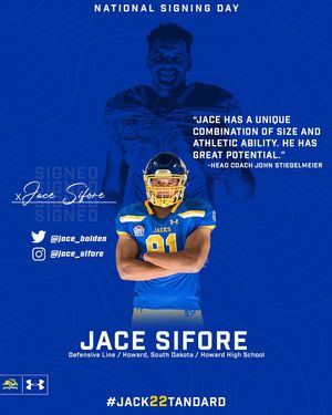 Image post by @gojacksfb on Instagram
