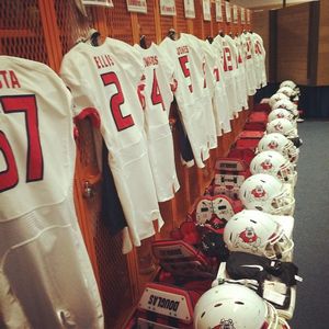 Image post by @fresno_state_football on Instagram