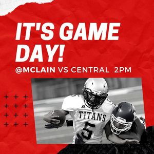 Image post by @mclainhighschool on Instagram