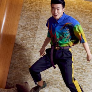 Image post by @maisonvalentino on Instagram