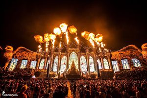Image post by @edc_lasvegas on Instagram