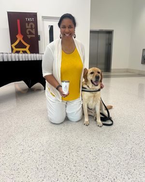 Image post by @txstatewbb on Instagram
