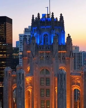 Image post by @chicago.explore on Instagram