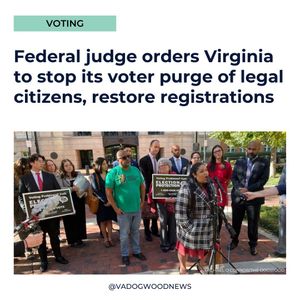 Image post by @vadogwoodnews on Instagram