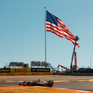 Image post by @McLarenF1 on Twitter