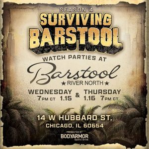 Image post by @barstoolchicago on Instagram