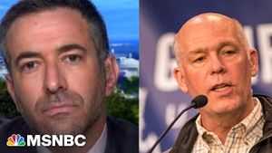 Video post by @msnbc on YouTube