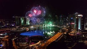 Image post by @esplanadesingapore on Instagram
