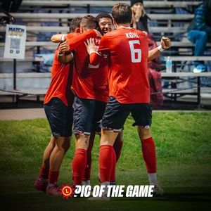 Image post by @marylandsoccer on Instagram