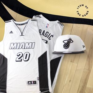 Image post by @miamiheatstore on Instagram