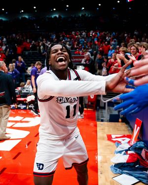 Image post by @daytonflyers on Instagram