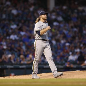 Image post by @corbinburnes on Instagram