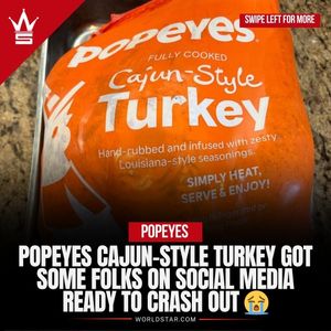 Image post by @worldstar on Instagram
