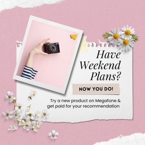 Image post by @megafone.app on Instagram