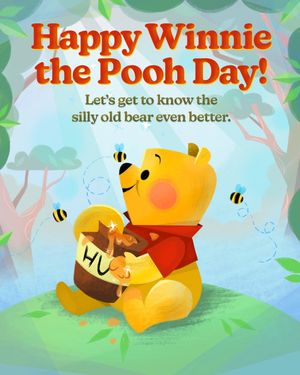 Image post by @disney on Instagram