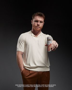 Image post by @canelo on Instagram
