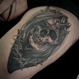 Image post by @jessfoxtattoos on Instagram