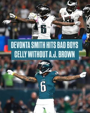 Image post by @nflonfox on Instagram