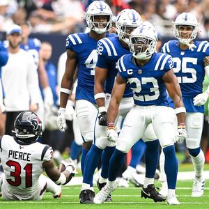 Image post by @colts on Instagram